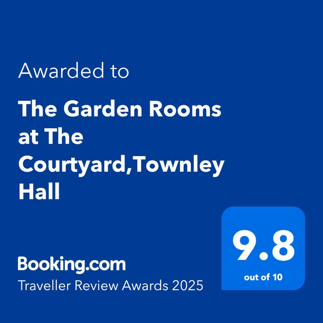 The Garden Rooms At The Courtyard,Townley Hall Drogheda Exteriér fotografie